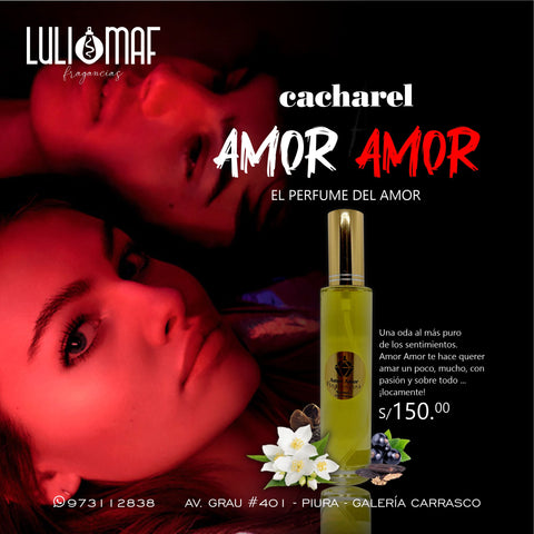 Image of PERFUMES DE MUJER