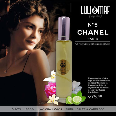 Image of PERFUMES DE MUJER