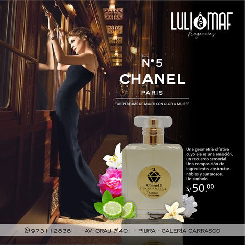 Image of PERFUMES DE MUJER