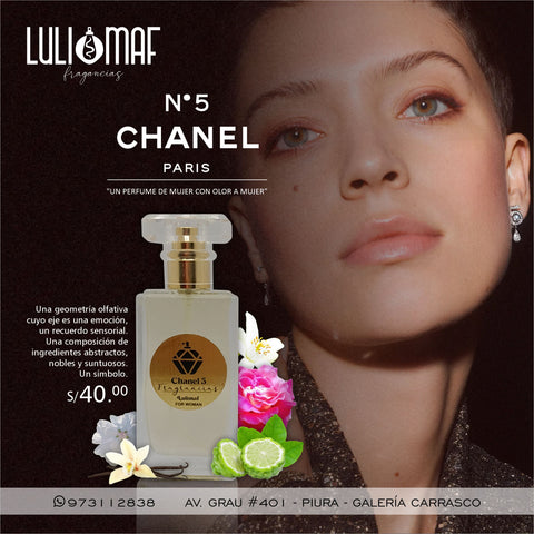 Image of PERFUMES DE MUJER