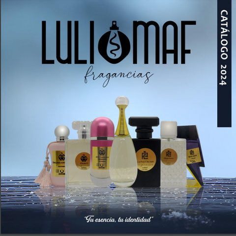 Image of PERFUMES DE MUJER