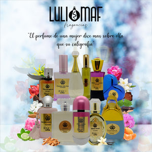 PERFUMES DE MUJER