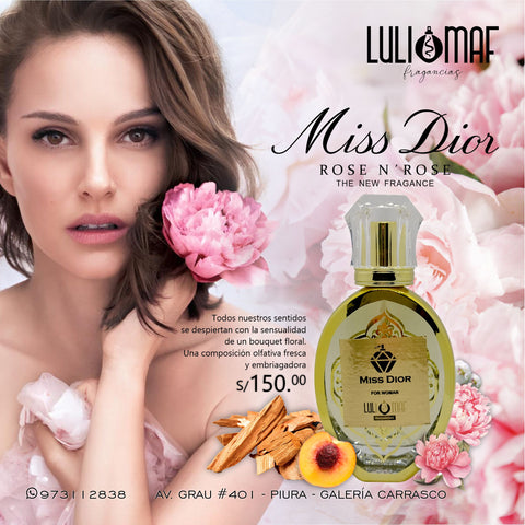 Image of PERFUMES DE MUJER