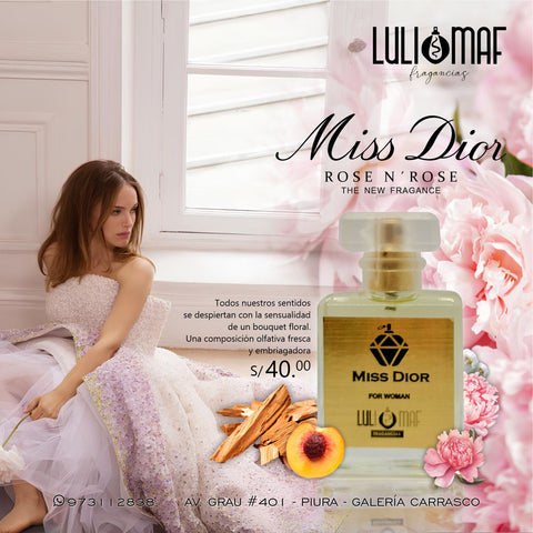 Image of PERFUMES DE MUJER