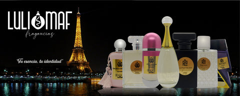 Image of PERFUMES DE MUJER