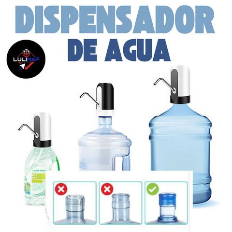 Image of DISPENSADOR DE AGUA