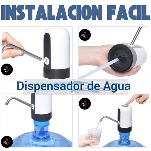 Image of DISPENSADOR DE AGUA