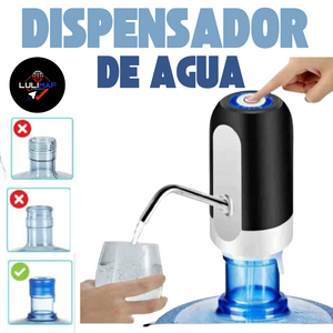 DISPENSADOR DE AGUA